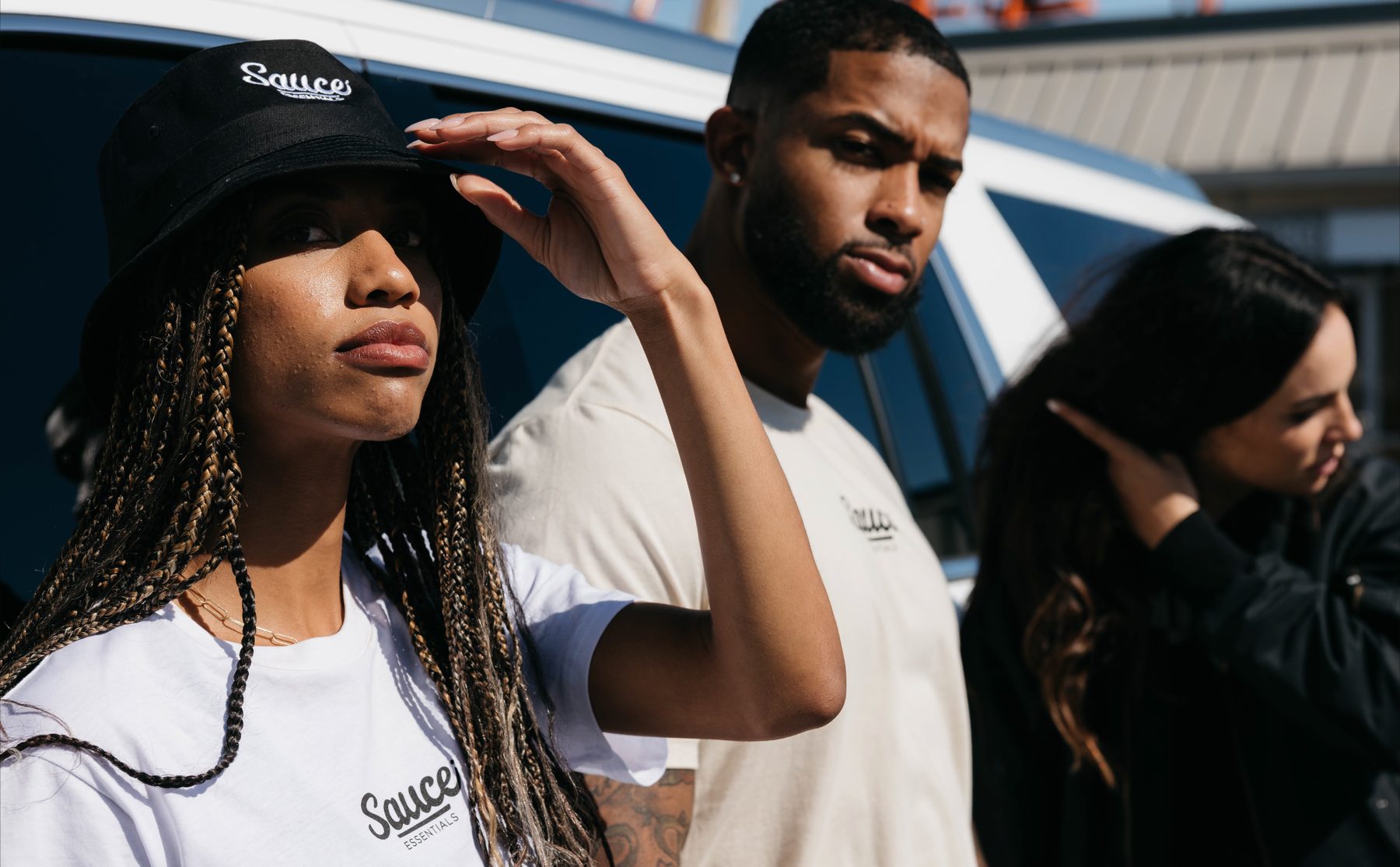 Sauce Essentials apparel